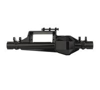 PEGGYLIN Boîtier d'essieu Avant et arrière en métal AR14B, Arbre d'entraînement CVD, fusée de Direction adaptée au videur de Roche Axial RBX10 Ryft 1/10 RC, pièces de Mise à Niveau de Voiture
