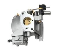 PEGGYLIN Carburateur 13200-91D21 for moteur hors-bord Suzuki 2 temps 9.9 15HP DT 9.9 15 13200-93900 13200-93E11 13200-93902 13200-91D22