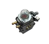 PEGGYLIN Carburateur CARB avec ampoule d'amorce adapté for ECHO SRM3155 SRM-3155 SRM 3155 et plus, débroussailleuse à carburateur