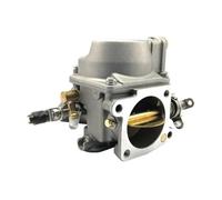 PEGGYLIN Carburateur Marin 3P0-03200-0 adapté au Moteur Hors-Bord Tohatsu 25HP 30HP NS M 25C3 30A4 2 Temps 346-03200-0 3P0032000 3P0032000M