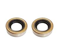 PEGGYLIN Convient for Mercury MerCruiser Quicksilver Joint de Remplacement 26-33467 26-897154 2 pièces