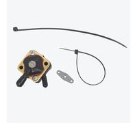 PEGGYLIN Convient for Pompe à Carburant et kit de Joints Johnson/Evinrude. Remplace Les références 397839, 391638, 395091, 397274, 395090 et 382875. for Moteurs de 6 à 15 CV d'avant 1993.
