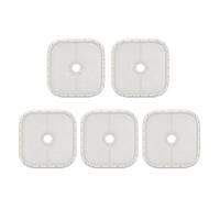 PEGGYLIN Filtre à Air adapté for Echo A226000350 A226000351 A226000471 A226000472 A226000470 Filtre à Air Double Couche SRM-266 HCA-266 T282(5PCS)