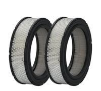 PEGGYLIN Filtre à Air et pré-Filtre adaptés à Briggs Stratton 692519 692520 806232 541477 542477 543477 356447 380442 380447 Tondeuse à Gazon(2pc)