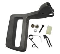 PEGGYLIN Guide-Ressort de poignée de Frein de chaîne for tronçonneuse Husqvarna 154 254 257 261 262 262XP Motoserra, pièce de Rechange