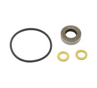 PEGGYLIN Joint de Carter d'engrenage inférieur avec Joint torique d'étanchéité à l'huile, adapté aux Moteurs Hors-Bord Mercury 2 Temps 3,9, 4, 4,5, 6, 7,5 et 9,8 CV, modèles 26-66022