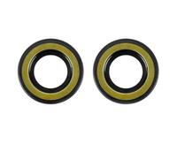 PEGGYLIN Joint d'étanchéité d'arbre d'hélice Type S 93101-20M07 for kit de réparation Yamaha Parsun Powertec Hidea 20 CV, 25 CV, 30 CV, 45 CV 93101-20M07-00