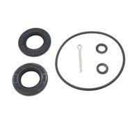 PEGGYLIN Joint torique de Carter d'engrenage inférieur 09282-28002 avec Joint d'huile d'arbre d'hélice, adapté aux modèles de Moteurs Hors-Bord Suzuki