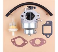 PEGGYLIN Kit de Filtre à Carburant et Joint de carburateur for Moteur à Essence de Tondeuse à Gazon GCV160 GCV160LA HRB216 HRR216 HRS216 HRT216 HRZ216