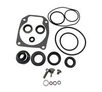 PEGGYLIN Kit De Joint Boîte Vitesses for Unité Inférieure, Adapté Au Hors-Bord Johnson/Evinrude 25 40 48 50 HP (1989 - 2005), Petit Boîtier 433550 0777551 18-2694
