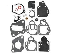 PEGGYLIN Kit de Joint de carburateur et de diaphragme 1395-9761-1 for Moteurs Hors-Bord Mercury de 6, 8, 9,9, 10, 15, 20 et 25 CV. Pièces de Rechange for Bateaux.