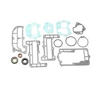 PEGGYLIN Kit de Joints de Carter inférieur 6G1-W0001 for Moteur Hors-Bord Yamaha 2T 6HP 8HP 6C 8C 6G1-W0001-21 6G1-W0001-C1 6G1-W0001-02