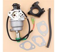 PEGGYLIN Kit de Joints de solénoïde de carburateur de générateur for Moteur GX340 GX390 188F 5 KW 6,5 KW 11/13 CV avec Starter Automatique