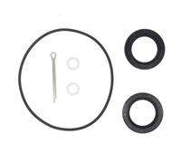 PEGGYLIN Kit de Joints d'étanchéité for unité inférieure (91252-ZZ3-003) avec Joint torique et Joint d'huile for Arbre d'hélice, modèles de Moteurs Hors-Bord (91351-ZY3-003)