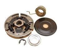 PEGGYLIN Kit de plaque de rondelle d'engrenage à vis sans fin d'embrayage adapté for STIHL MS250 MS230 MS210 025 023 021 MS 250 230 210 pièces de tronçonneuse 11231602050