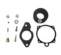 PEGGYLIN Kit de Reconstruction de carburateur for Moteur Hors-Bord Yamaha 25 CV, 30 CV (689-W0093-00, 20 C, 25 C, 30 A, 2 Temps)