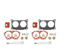 PEGGYLIN Kit de Reconstruction de carburateur for Moteur Hors-Bord Yamaha V-4, 2 pièces, 115-130HP, 1986-1995