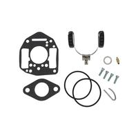 PEGGYLIN Kit de Reconstruction de carburateur for Nikki/Onan, Compatible avec Nikki Performer 146-6100, 146-0479, 146-0414, 146-0496, B48G, P220G, P216G, P218G 146-0657