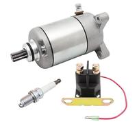 PEGGYLIN Kit de relais démarreur for Polaris Sportsman 500 400 335 Scrambler, compatible avec Magnum Ranger 425 Trail Fit for Boss 330 325