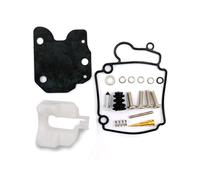 PEGGYLIN Kit de réparation de carburateur 65W-W0093-01 for Moteur Hors-Bord Yamaha 65W-W0093-02 4 Temps 25 CV, 30 CV, 40 CV F25, F30, F45 67C-W0093-01