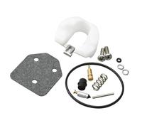 PEGGYLIN Kit de réparation de carburateur 67D-W0093-01 for Moteur Hors-Bord Yamaha 4 Temps 4 CV F4 67D-W0093-00-00 67D-W0093 18-7736
