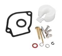 PEGGYLIN Kit de réparation de carburateur 6A1-W0093-00 for Moteur Hors-Bord Yamaha 2 Temps 2 CV 2 MS 1994-2002 6A1-W0093-01 6A1-W0093-02 6A1-W0093-03
