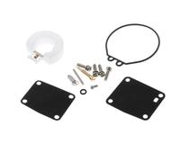 PEGGYLIN Kit de réparation de carburateur 6G1-W0093 for Moteur Hors-Bord Yamaha 2 Temps 3 CV, 6 CV, 8 CV, 6 CMH, 6 DMH, 8 CMH, 6 G1-W0093-00-00, 18-7765, 9-37505