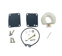PEGGYLIN Kit de réparation de carburateur 6N0-W0093 for Moteur Hors-Bord Yamaha 2 Temps 6 CV 8 CV 6N0-W0093-00 6N0-W0093-01 8MSH 6MSHW