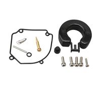 PEGGYLIN Kit de réparation de carburateur for Moteur de Bateau Tohatsu 25HP 30HP 346-87122-0 346871220M 346871220M 346871222