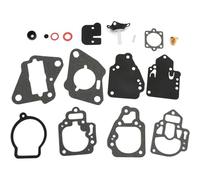 PEGGYLIN Kit de réparation de carburateur for Moteur Hors-Bord Mercury Mariner 6HP, 8HP, 9,9HP, 10HP, 25HP, 20HP, 1395-9725, 1395-97611, 1395-9761, 1395-9645, 18-7212