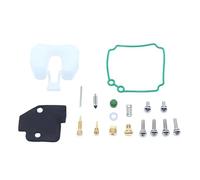 PEGGYLIN Kit de réparation de carburateur for Moteur Hors-Bord Tohatsu Mercury 2 Temps 15-18 CV