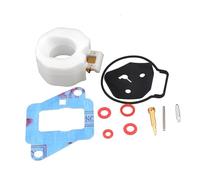 PEGGYLIN Kit de réparation de carburateur for Moteur Hors-Bord Yamaha 684-W0093, 9,9 CV, 15 CV, 6E8-W0093-00, pièces de Rechange