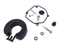 PEGGYLIN Kit de réparation de carburateur for Moteurs Hors-Bord Tohatsu et Nissan 25 CV et 30 CV. Référence: 346871220M. for système de Carburant Universel.