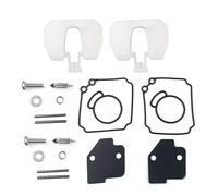PEGGYLIN Kit de réparation de carburateur for Moteurs Hors-Bord Yamaha 2 Temps 20 CV 25 CV OE: 6L2-W0093-00 for système de Carburant Sierra: 18-7739