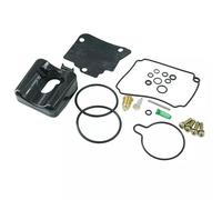 PEGGYLIN Kit de réparation de carburateur for Moteurs Hors-Bord Yamaha 4 Temps F 80 90 100 CV 67F-W0093 67F-W0093-00-00 Sierra 18-7743