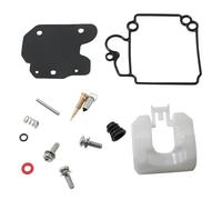 PEGGYLIN Kit de réparation de carburateur Hors-Bord 67C-W0093-00 for Yamaha 30HP F20A F25 40HP 20HP 25HP F30 F30A F40 F40B 67C-W0093-01 65W-W0093-02