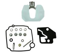 PEGGYLIN Kit de réparation de carburateur Marin 66M-W0093-00 for Moteur Hors-Bord Yamaha 9,9 ch 15 ch 4 Temps 66M-W0093-01 66M-W0093 66T-W0093-A0