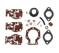 PEGGYLIN Kit de réparation/Reconstruction de carburateur for Moteurs OMC Johnson Evinrude 439073, 431897 6-20 CV