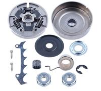 PEGGYLIN Kit de rondelle de pignon de tambour d'embrayage et de tambour d'embrayage adapté for STIHL MS230 MS250 MS210 021 023 025