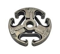 PEGGYLIN Kit de tambour d'embrayage à pas de 3/8 7T, roulement d'embrayage de pignon de jante adapté à la tronçonneuse HUSQVARNA 362 365 371 372 372XP 570 575 remplacer 503744401(Clutch)