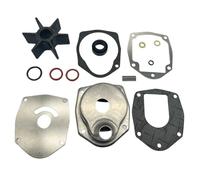 PEGGYLIN Kit de Turbine de Pompe à Eau 46-817275A5 for Moteur Hors-Bord Mercury 4 Temps 40, 50, 60 et 70 CV 46-817275A5 46-43024A7