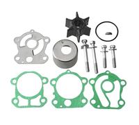 PEGGYLIN Kit de Turbine de Pompe à Eau 67F-W0078 adapté au Moteur de Bateau Yamaha 4T F75 F80 F90 F100 67F-W0078-00 18-3409, Accessoires de Moteur