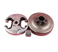 PEGGYLIN Kit d'embrayage avec roulement à aiguilles, pièces de rechange for tronçonneuse Husqvarna 340 345 346XP 350 353 445 455 460, 450 E