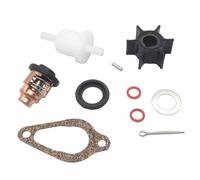 PEGGYLIN Kit d'entretien for Moteur Hors-Bord Mercury Mariner 8 9,9 CV Carb 209cc 8M0120837 8M0119207