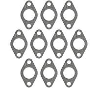 PEGGYLIN Lot de 10 joints d'échappement for moteur GX390, GX340, GX270, GX240, 8HP-13HP, 188F, 190F, générateur, débroussailleuse, tondeuse à gazon