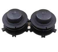 PEGGYLIN Lot de 2 bobines de tête de coupe BumpTrimmer for FS40 FS44 FS55 FS80 FS110 FS120 FS130 FS200 FS250 Autocut 25-2 Weed