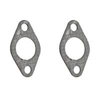 PEGGYLIN Lot de 2 joints de silencieux for moteur de tondeuse à gazon GX390, GX340, GX270, GX240, 13HP, 11HP, 9HP, 8HP, 188F, 190F