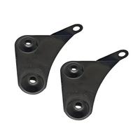 PEGGYLIN Lot de 2 supports de silencieux for tronçonneuse Husqvarna 50, 51, 55, 55 EU1, 55 Rancher/EPA, 51 EPA, 55EPA 501768801