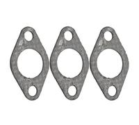 PEGGYLIN Lot de 3 joints de silencieux for moteur de tondeuse à gazon GX390, GX340, GX270, GX240, 13HP, 11HP, 9HP, 8HP, 188F, 190F