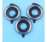 PEGGYLIN Lot de 3 Ressorts de démarrage à Rappel for tronçonneuse à béton Stihl TS410, TS420, TS700, TS800, TS480i, TS500i, Remplacement 4224 190 0600